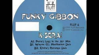 Funky Gibbon - K Sera! (Wayne G's Medikation Dub)