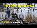 FROM PORTUGAL TO THE MANGUEIRA COMMUNITY PART 2 DAY TO DAY IN THE COMMUNITY