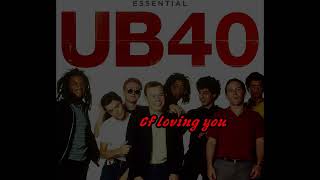 UB40 - Guilty (lyrics)