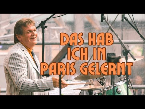 Das hab ich in Paris gelernt - Chris Howland Cover