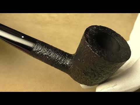 Dunhill Shell Briar 6105 - pipe F525