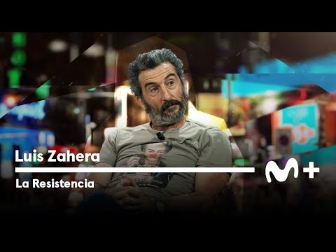 LA RESISTENCIA - Entrevista a Luis Zahera | #LaResistencia 13.02.2023