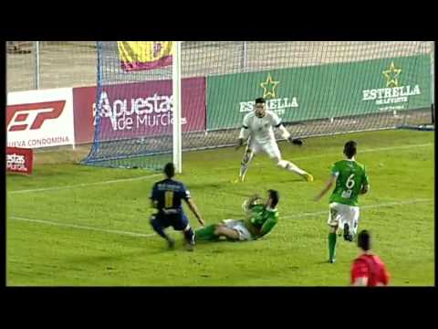 J12 | UCAM CF 2 - 1 CF VILLANOVENSE