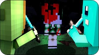 VITA.EXE VOLVIÓ DE LA MUERTE Vs VITA REAL &amp; BEBE MILO | WHO&#39;S YOUR DADDY MINECRAFT + ROLEPLAY TROLL