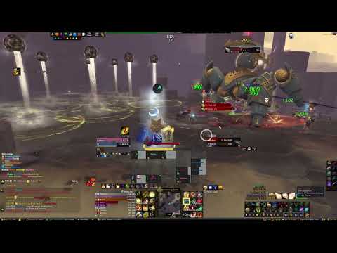 Mythic Halondrus  - Holy Paladin POV