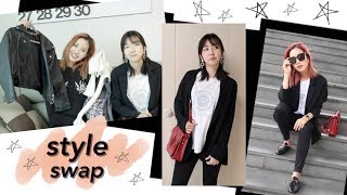 Style Swap with Sunnydahye | Fall Fashion