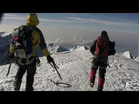 Baruntse expedition in Nepal, Himalaya