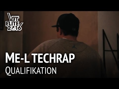 Video thumbnail for VBT Elite 2016 Qualifikation