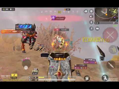 Cooking In the Final Circle Solo vs. Duos 