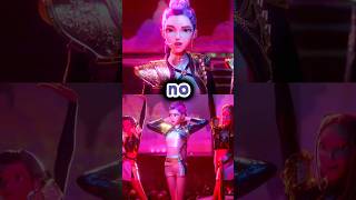 Why Did Rumi Dance Takedown!? 🤔 #kpopdemonhunters #netflix #shorts