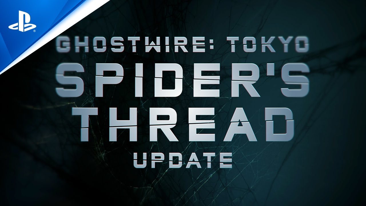 Novas áreas, habilidades e desafios chegam em abril em Ghostwire: Tokyo de  graça com a atualização Fio da Aranha, também para Xbox!