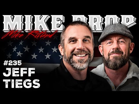 Skull Games Delta Force Operator Jeff Tiegs | Mike Drop Episode 235