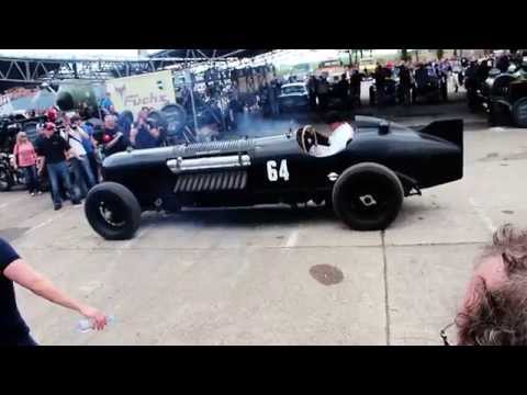 Brazzeltag 2015 - Brutus, Packard-Bentley Mavis, Packard-Bentley Napier