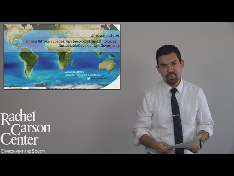 Lunchtime Colloquium: William San Martín