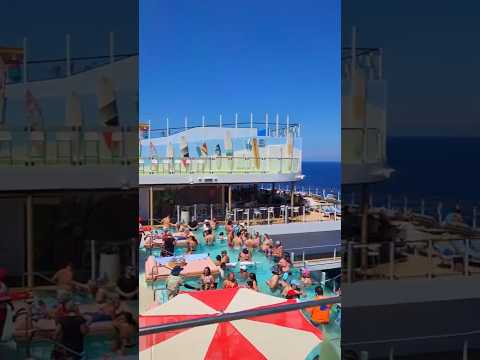 Thumbnail for Sea day vibes on Star of the Seas #staroftheseas #cruise
