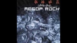 Aesop Rock - No Regrets