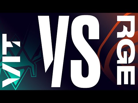 VIT vs. RGE - Week 2 Day 1 | LEC Summer Split | Vitality vs. Rogue (2020)