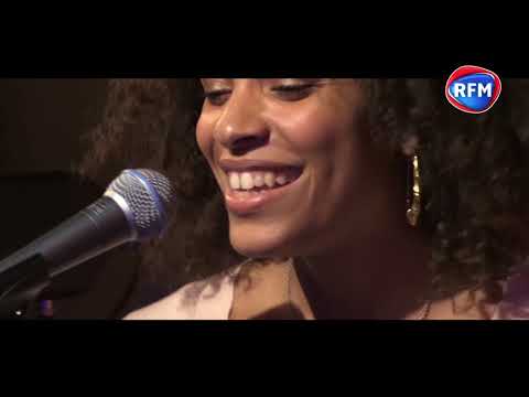 Julien Doré & Stéfi Celma interprètent "Paris-Seychelles" pour #LaNuitDoré