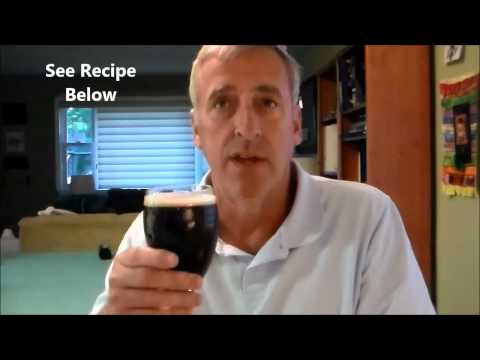 HBW #37: Reviewing My Columbus Oatmeal Stout 5.5% ABV