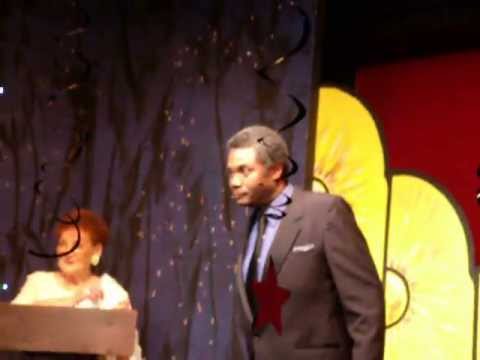 Darryl Maximilian Robinson's Commentary at the Kentwood Players Marcom Masque Awards