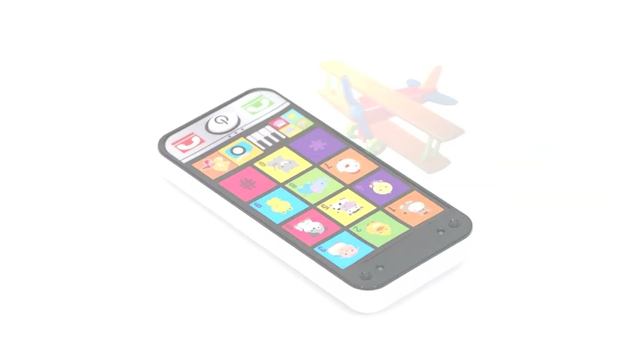 Baby Smartphone Toy