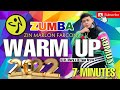 ZUMBA WARM UP 2022 / EASY CARDIO DANCE EXERCISE |Marlon Farcon | Dj St Mark & Dj Yuan