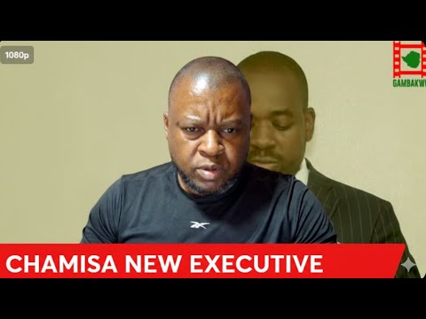 BREAKING: Chamisa To Announce New Executive