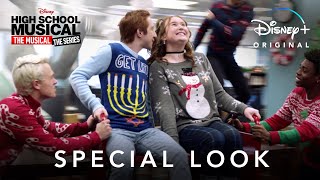 &quot;Something in the Air&quot; by HSMTMTS Cast | Disney+