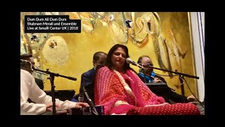 Shabnam Merali | Dum Dum Ali Dum Dum | Live in London 2018