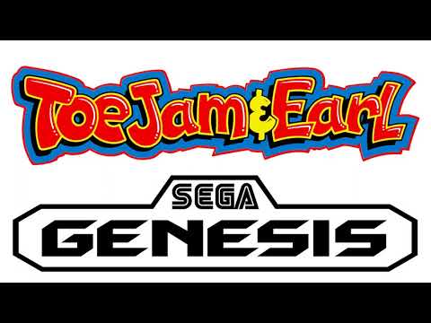 Funkotronic Beat (1HR Looped) - ToeJam & Earl Music