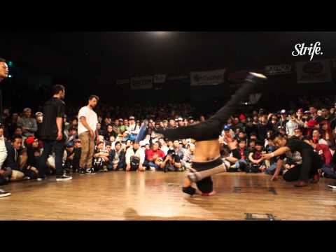 Mortal Combat vs NAACAL | STRIFE. | Freestyle Session World Finals 2013
