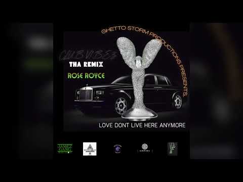 GHETTO STORM PRODUCTIONS PRESENTS CLUB VIBEZ  THA REMIX LOVE DONT LIVE HERE ANYMORE