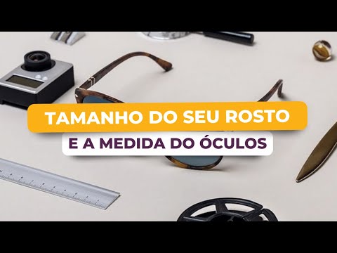 Understanding your glasses measurements and face size