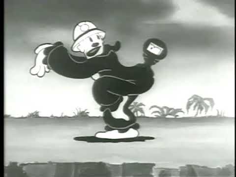 Betty Boop: I'll Be Glad When You're Dead You Rascal You (1932) - Louis Armstrong & Ann Little