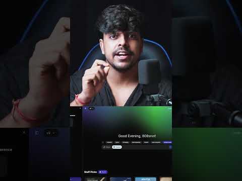 Best AI website for making beats like your favorite song🔥 Soundverse.ai