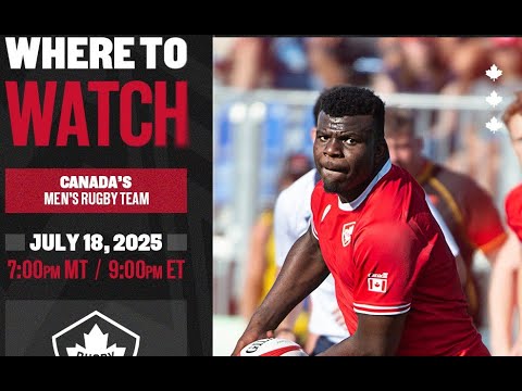 Canada vs Spain 2025