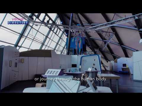 Top Meeting Rooms hire in Glasgow. Meeting space to hire in Glasgow Science Centre