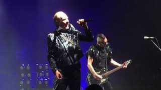 Bauhaus &#39;The Three Shadows Part II&#39; Live in LA 2019