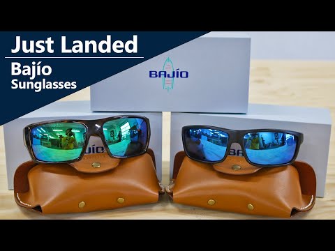 Just Landed: Bajío Sunglasses