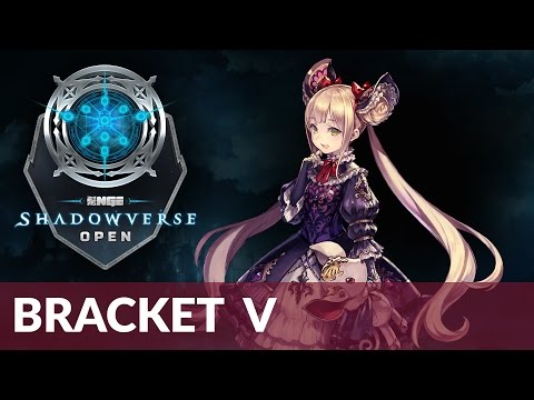 Quarterfinals potwasher@CF vs SN | Unlucker - NGE Shadowverse Open Bracket V