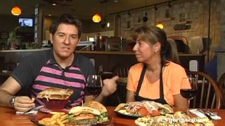 Fireside Brick Oven on CT Perspective TV