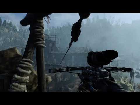 Metro Exodus Walkthrough Part 21
