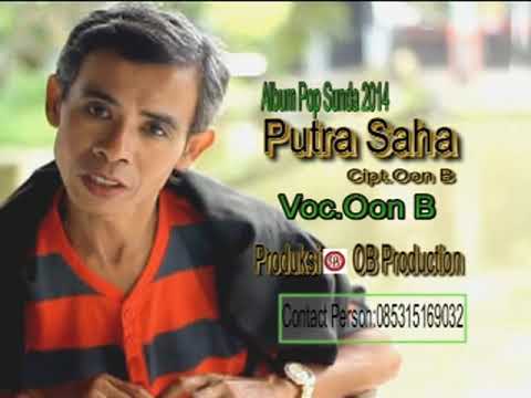 Oon B - Putra Saha, Karya: Oon B (OON_B_OFFICIAL)
