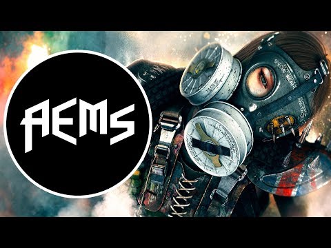 AEMS: Skrillex, Zomboy, Madrats & Getter - JUAMPI MIX [DUBSTEP]