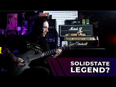 MARSHALL 8100 - LOW TUNED DEMO