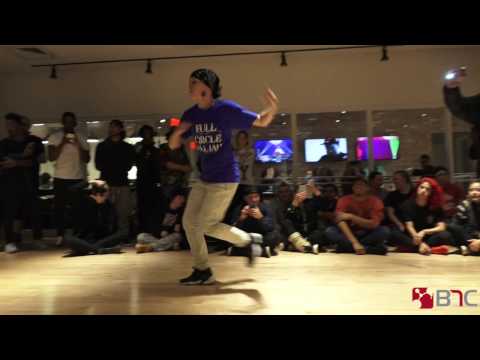 Mantis Vs Brieski | Top 8 | Queen B-Girl 2016 | BNC