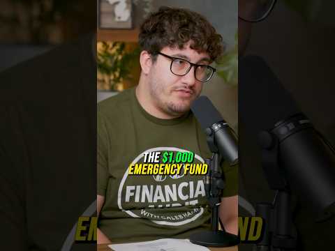 DAVE RAMSEY IS CLUELESS WHEN IT COMES TO THE $1,000 EMERGENCY FUND STRATEGY