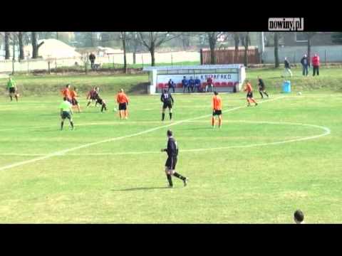 Klasa okręgowa, grupa Katowice III: KS Rafako Racibórz - LKS Granica Ruptawa