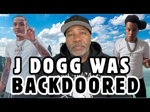 NLMB J Dogg Backdoored And Killed By His Gang. J Dogg's Tragic Death: The Truth About Gang Loyalty
