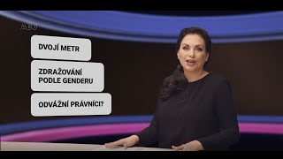 Lesbická starostka vs. heterosexuální prezident, drahý ČEZ a zelená politika EU & právníci vs. ČT